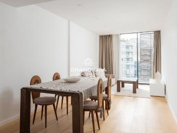 Ático en venta en Barcelona, Vila de Gràcia. Ático dúplex con piscina privada en SarriàSant Gervasi. Áticos.