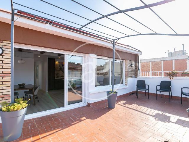 Ático en venta en Barcelona, Vila de Gràcia. Ático en venta en Vila de Gracia. Áticos.