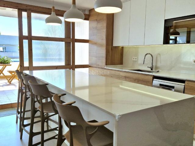 Ático en venta en Barcelona, Vila de Gràcia. Ático Exclusivo con 2 terrazas en Via Augusta Barcelona. Áticos.
