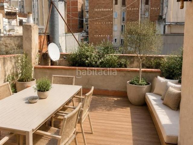 Ático en venta en Barcelona, Vila de Gràcia. Áticos.
