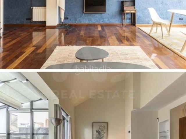 Ático en venta en Barcelona, Vila de Gràcia. Áticos.