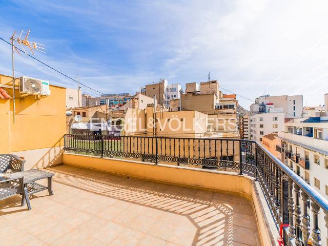 Ático en Venta en Barrio del Centro