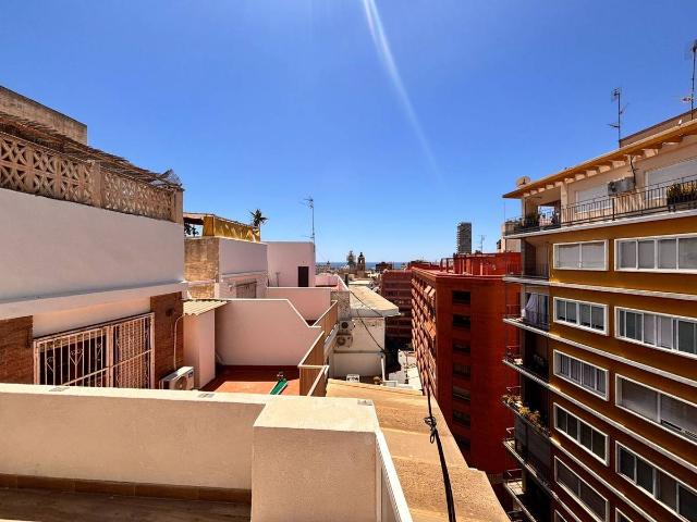 Ático en Venta en Barrio del Centro