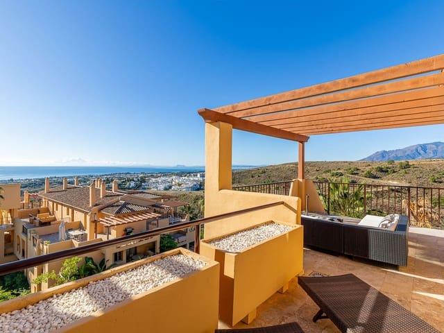Ático en venta en Benahavís, Málaga Costa del Sol