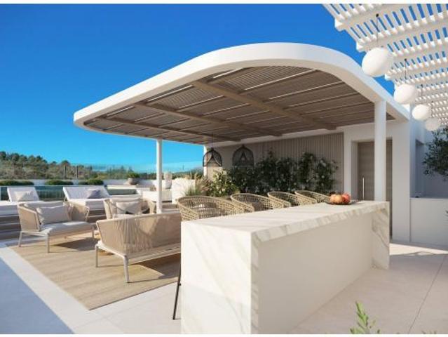 Atico en Venta en Benahavís, Málaga
