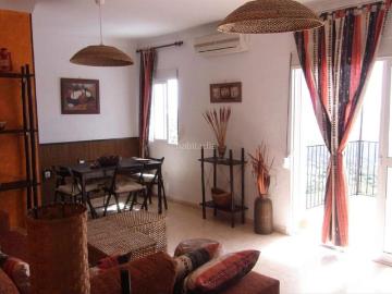 Ático en venta en Benaocaz. Piso en el cielo de la sierra de cadiz. Áticos.