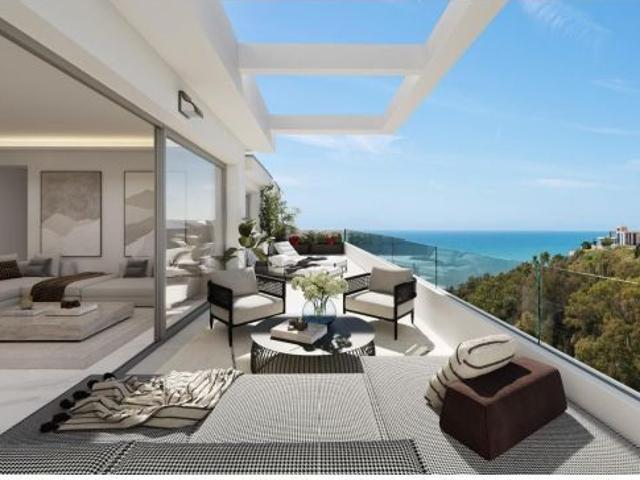 Atico en Venta en Benalmádena Costa, Málaga
