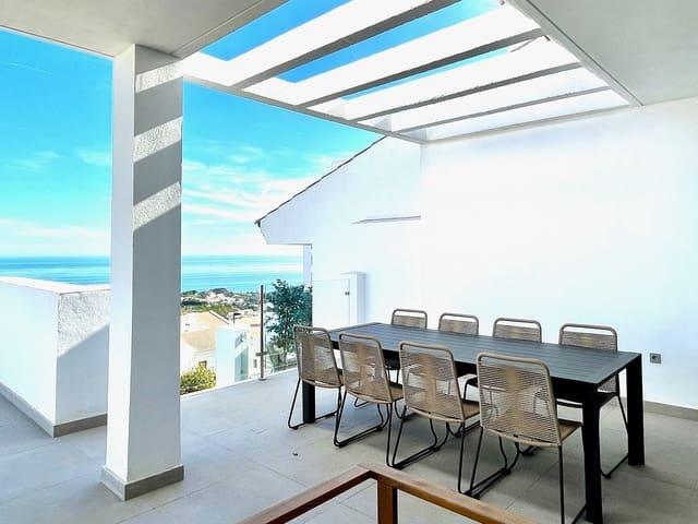 Ático en venta en Benalmádena, Málaga Costa del Sol