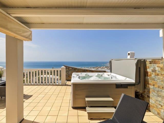 Ático en venta en Benalmádena, Málaga Costa del Sol