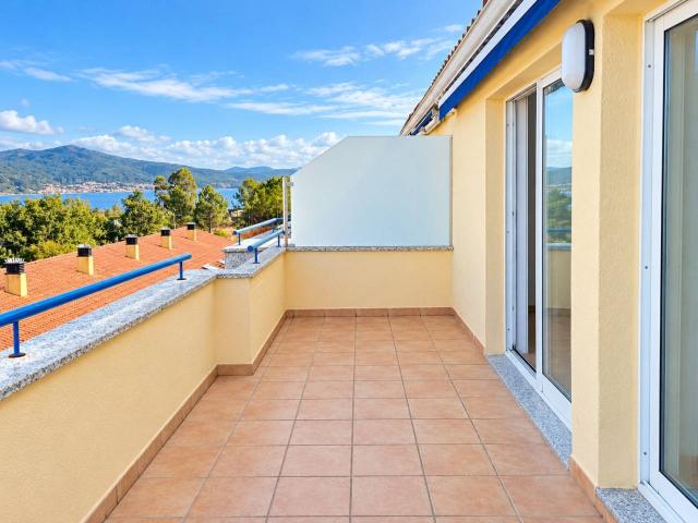 Atico en venta en Beneso Portosin