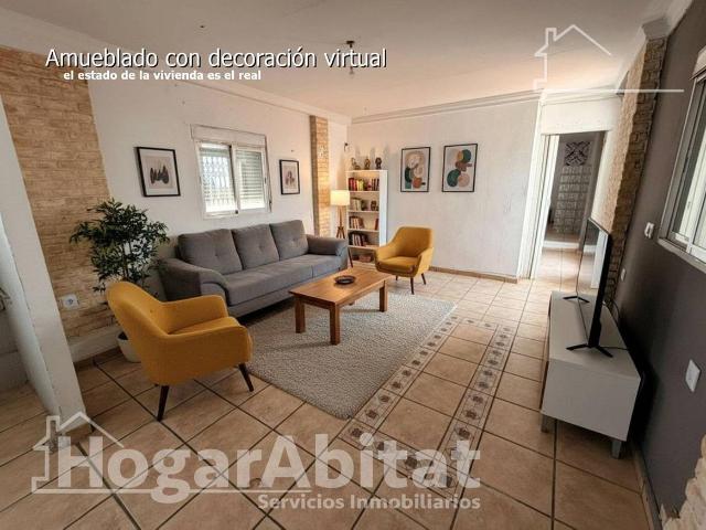 Ático en Venta en Benetússer
