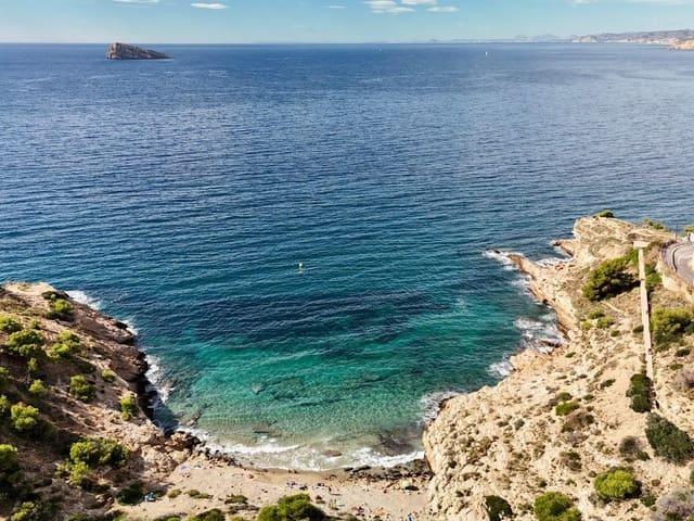 Ático en venta en Benidorm, Alicante Costa Blanca