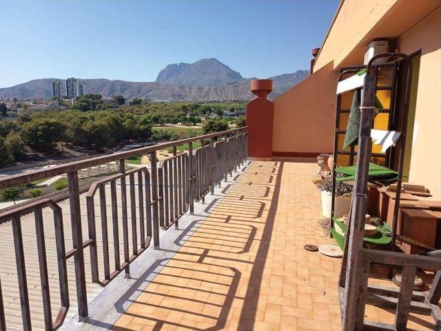 Ático en venta en Benidorm, Alicante Costa Blanca