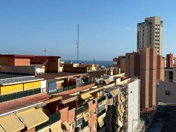 Ático en venta en Benidorm, Alicante Costa Blanca
