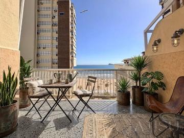 Ático en venta en Benidorm, Alicante Costa Blanca