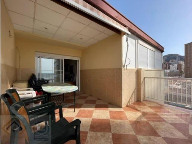 Ático en venta en Benidorm, Alicante Costa Blanca