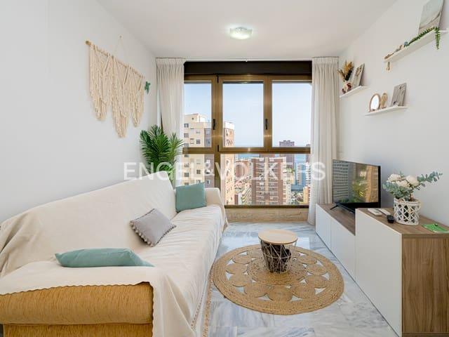 Ático en venta en Benidorm, Alicante Costa Blanca