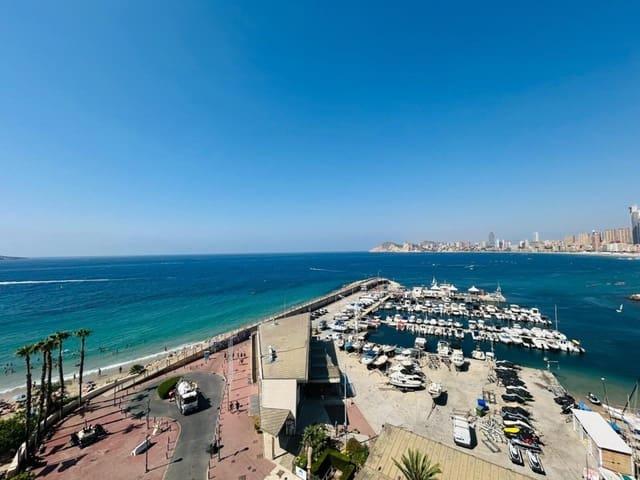 Ático en venta en Benidorm, Alicante Costa Blanca