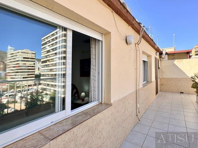 Ático en venta en Benidorm, Alicante Costa Blanca