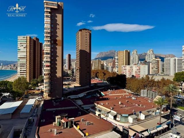Ático en venta en Benidorm, Alicante Costa Blanca