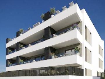 Ático en venta en Benijófar, Alicante