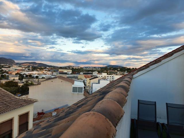 Ático en venta en Benissa, Benissa Pueblo. Precioso Atico en venta. Áticos.