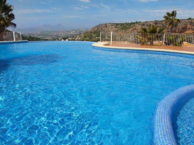 Ático en venta en Benitachell / Benitatxell, Alicante Costa Blanca