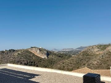 Ático en venta en Benitachell / Benitatxell, Alicante Costa Blanca