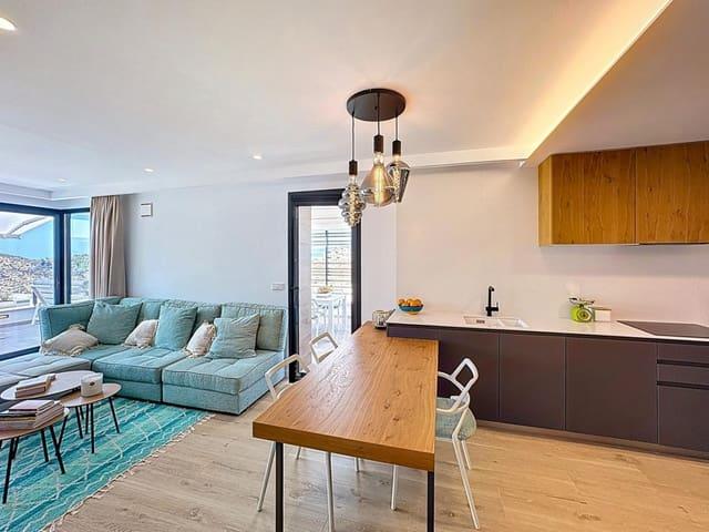 Apartamento en venta en Benitachell / Benitatxell, Alicante Costa Blanca
