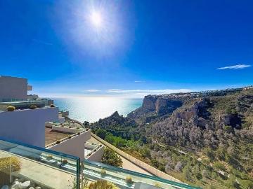 Ático en venta en Benitachell / Benitatxell, Alicante Costa Blanca