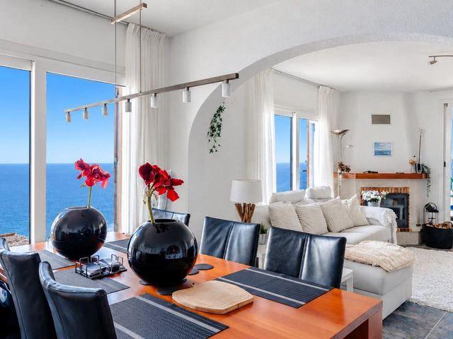 Ático en venta en Benitachell / Benitatxell, Alicante Costa Blanca