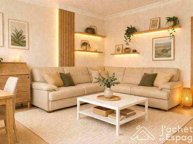 Ático en venta en Benitachell / Benitatxell, Alicante Costa Blanca