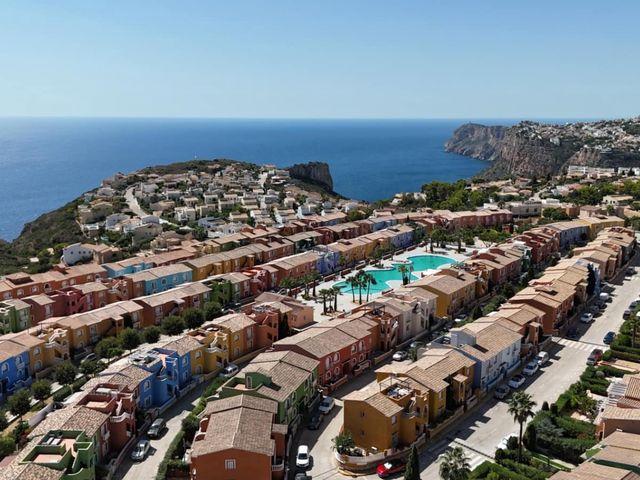 Ático en venta en Benitachell / Benitatxell, Alicante Costa Blanca
