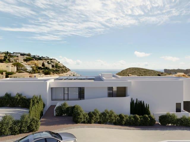 Ático en venta en Benitachell / Benitatxell, Alicante Costa Blanca