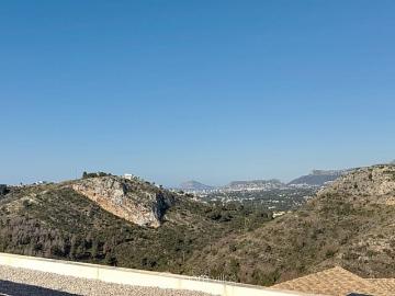 Ático en venta en Benitachell / Benitatxell, Alicante Costa Blanca