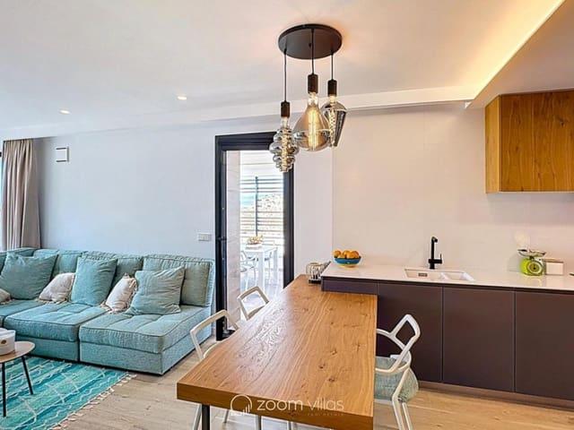 Ático en venta en Benitachell / Benitatxell, Alicante Costa Blanca