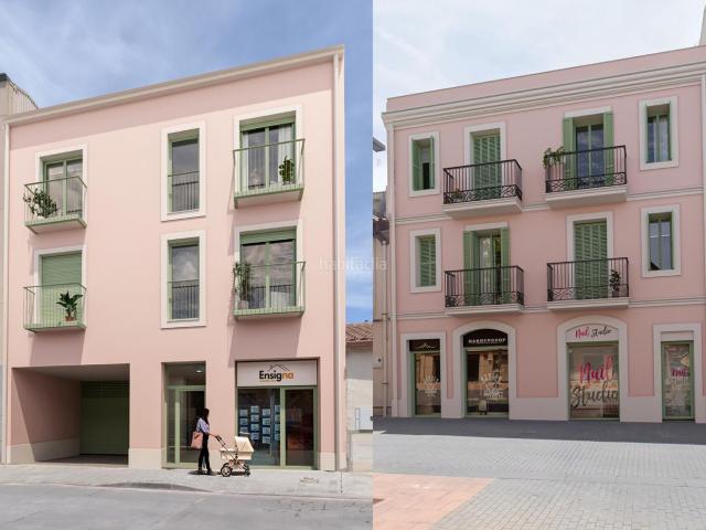 Ático en venta en Begues. Áticos.