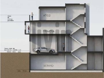 Atico en Venta en Belén San Roque