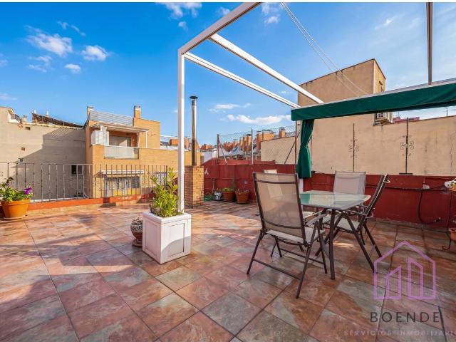 Atico en venta en Bellas Vistas 28039