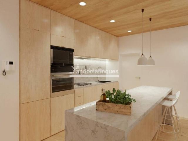 Ático en venta en Bellver de Cerdanya. Dúplex en venta. Áticos Bellver de.