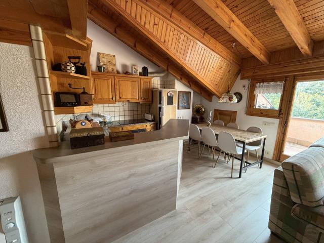 Ático en venta en Bellver de Cerdanya