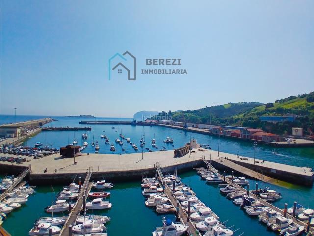 Ático en venta en Bermeo. ¡Ático con vistas al mar!. Áticos.