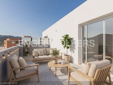 Ático en venta en Betxí, Castellón