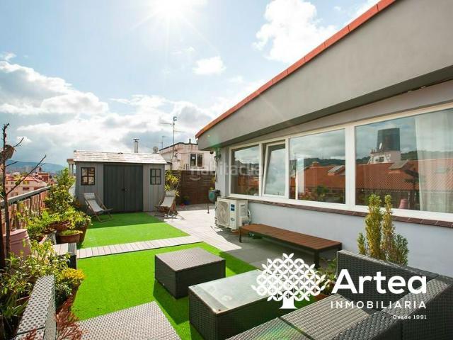 Ático en venta en Bilbao, Sabino Arana Jesuitas. Departamento en planta 7ª con gran terraza en José María Escuza, Bilbao. Áticos.