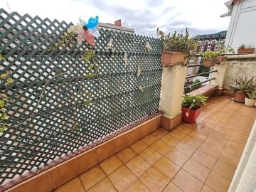 Ático en venta en Ercilla kalea - Cocina equipada