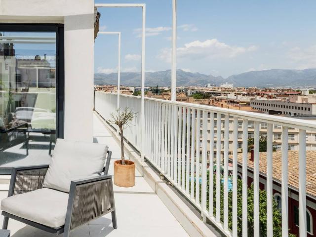 Ático en Venta en Bons Aires