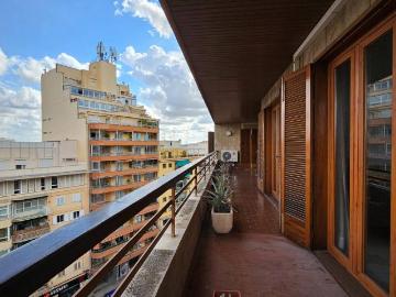 Plaça de la Porta del Camp, Ciutat Antigua, Palma de Mallorca, Mallorca, Islas Baleares