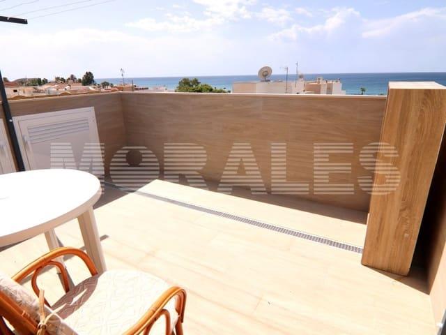 Ático en venta en Bolnuevo, Murcia Costa Cálida