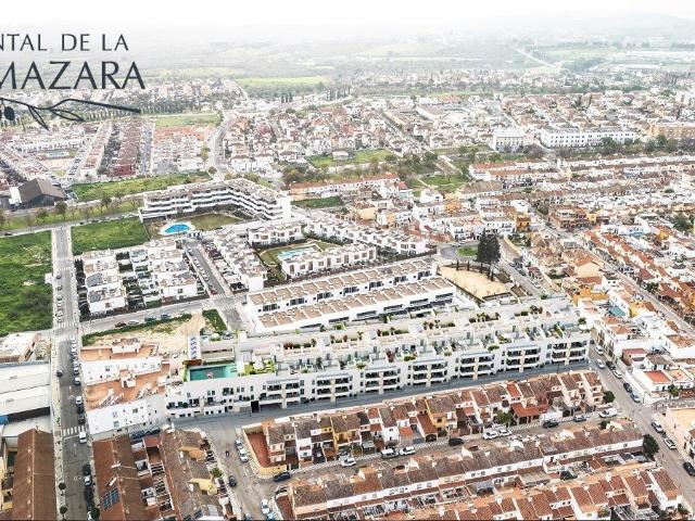 Ático en venta en Bormujos, Centro. Áticos.