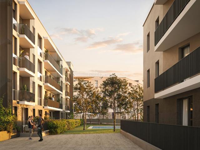 Ático en venta en Blanes, Residencial Blanes Vistamar Costa Brava. RESIDENCIAL AURA SANT PERE, ATICO, ESC. C 1ª. Áticos.